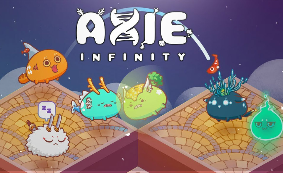 axie infinity gameplay