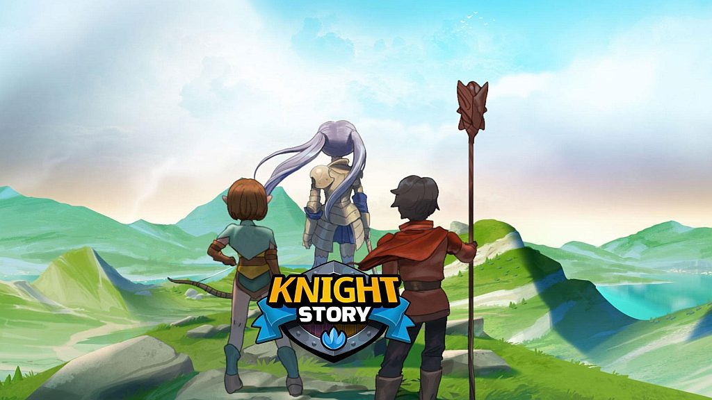 Review and advice on game Knight Store