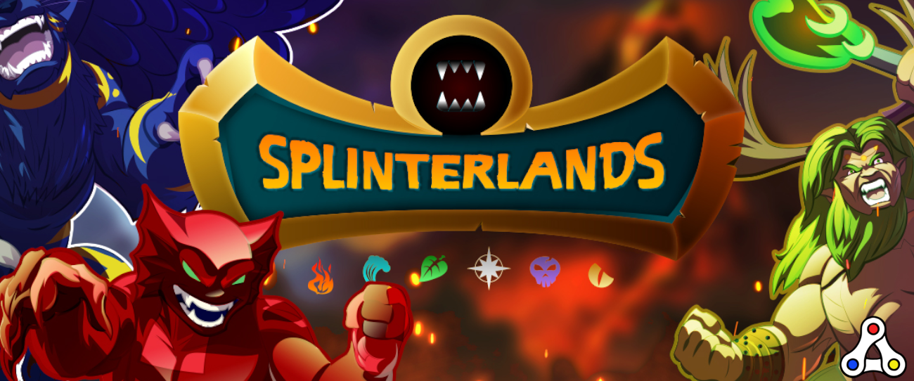 Splinterlands blockchain game now on detached benefit!