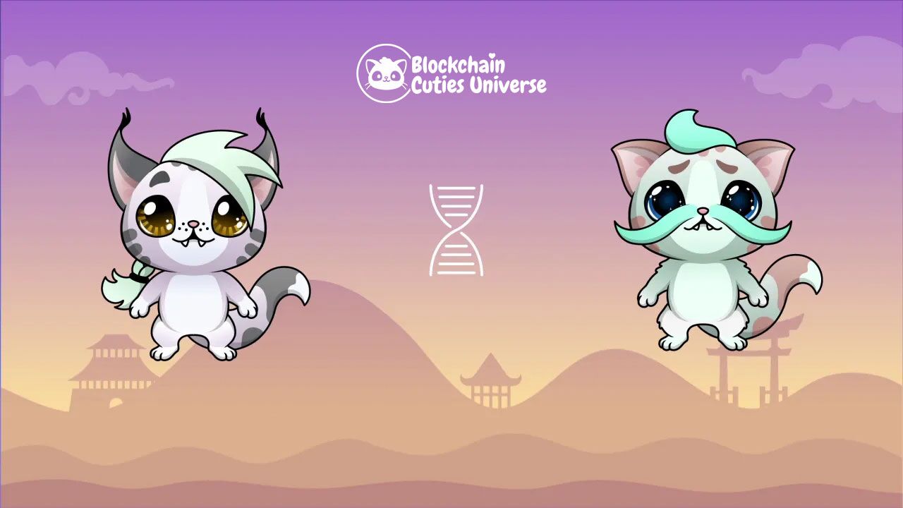 BlockchainCuties.co – engage in PvP battles and earn Ethereum