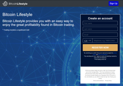 What is Bitcoin Lifestyle and what can I do with it?